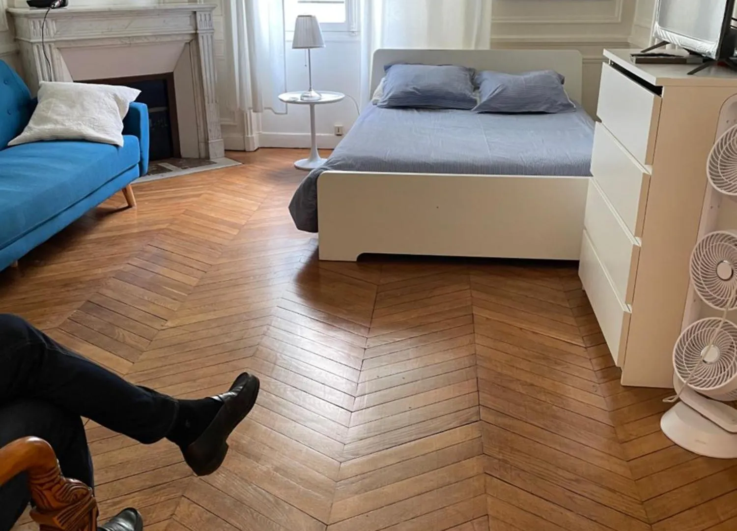 Studio près du Pont Mirabeau et Tour Eiffel Paris 0*,  France