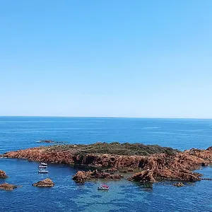 Antheor, Vue Appartement Saint-Raphaël