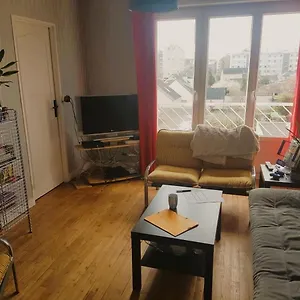 Privee Dans Un Quartier Calme Séjour chez l'habitant Rennes